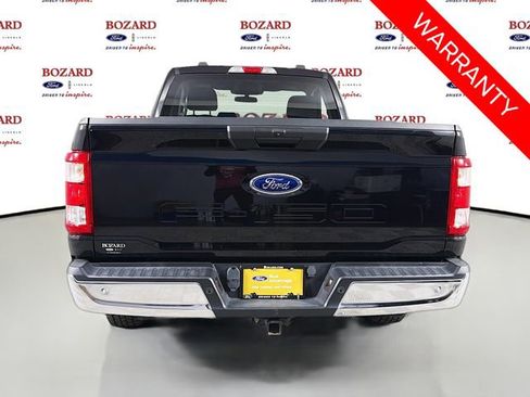 Certified 2021 Ford F150 XL w/ Equipment Group 101A High RWD image 6