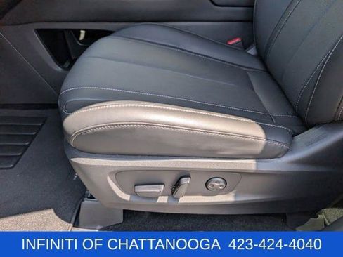 Certified 2026 INFINITI QX60 Luxe w/ Cargo Package FWD image 23