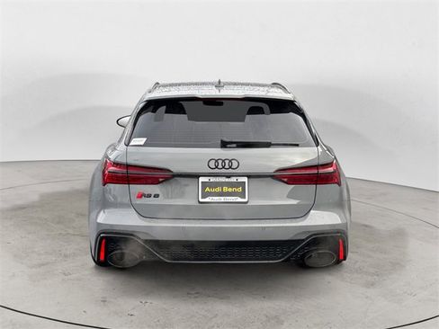Used 2023 Audi RS 6 w/ Executive Package image 6