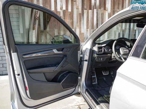 Used 2022 Audi SQ5 Premium AWD/4WD image 10