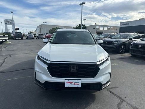 Used 2023 Honda CR-V EX-L image 4