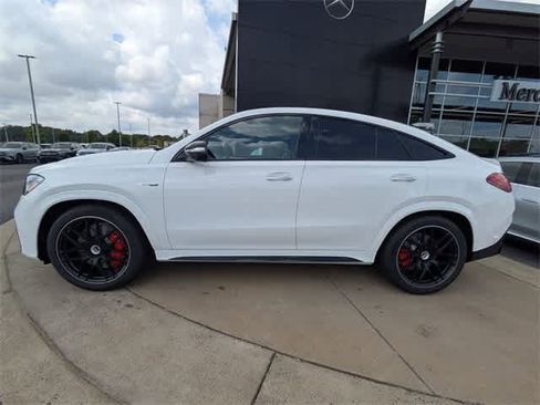 New 2026 Mercedes-Benz GLE 63 AMG S image 5