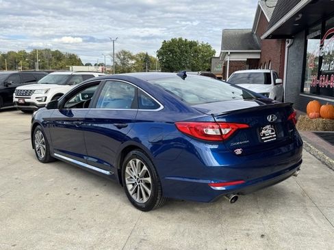 Used 2016 Hyundai Sonata Sport image 5