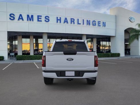 New 2025 Ford F150 STX w/ STX Black Appearance Package image 5