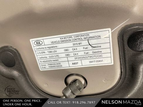 Used 2015 Kia Optima SX image 52