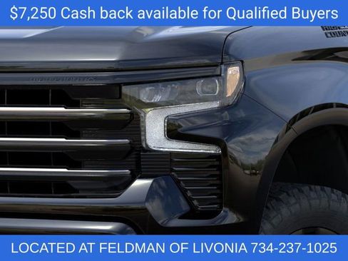 New 2026 Chevrolet Silverado 1500 High Country image 10