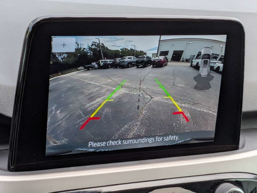 Used 2022 Ford Escape SEL FWD image 30
