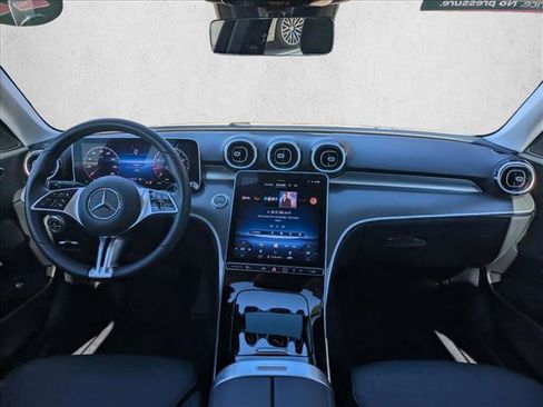 Certified 2025 Mercedes-Benz C 300 Sedan image 18