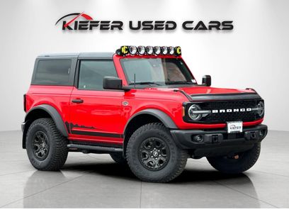 Used 2023 Ford Bronco Wildtrak