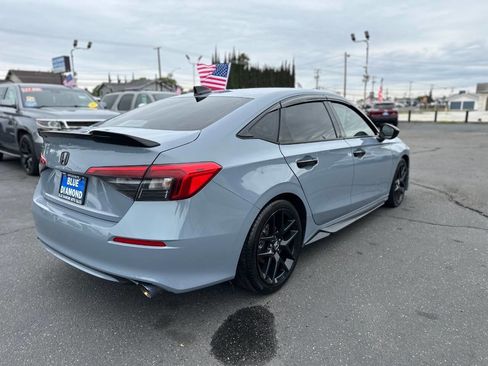 Used 2022 Honda Civic Sport image 6