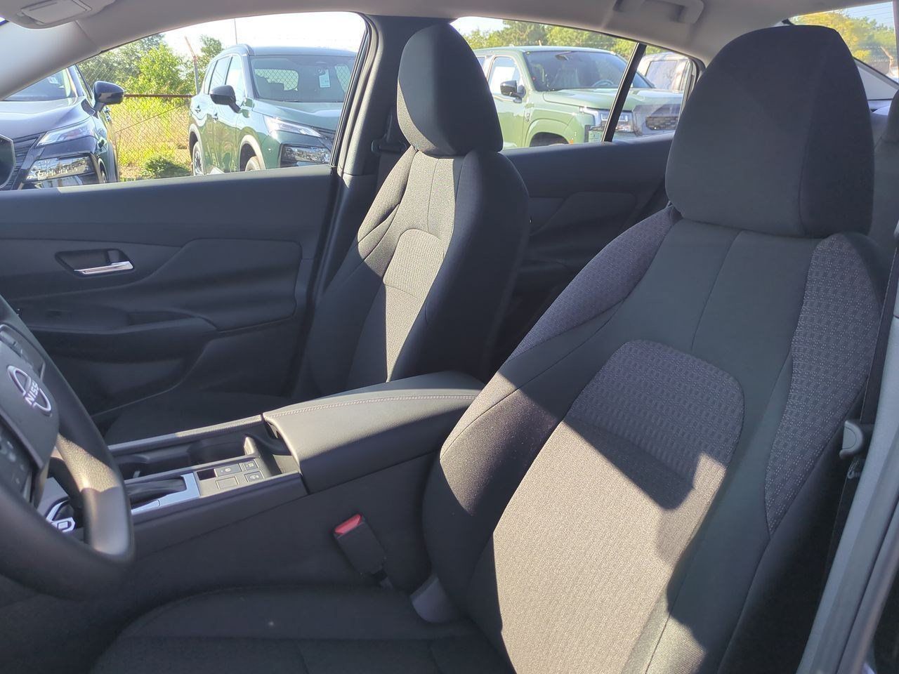 New 2026 Nissan Sentra S w/ Floor Mat Package FWD image 15