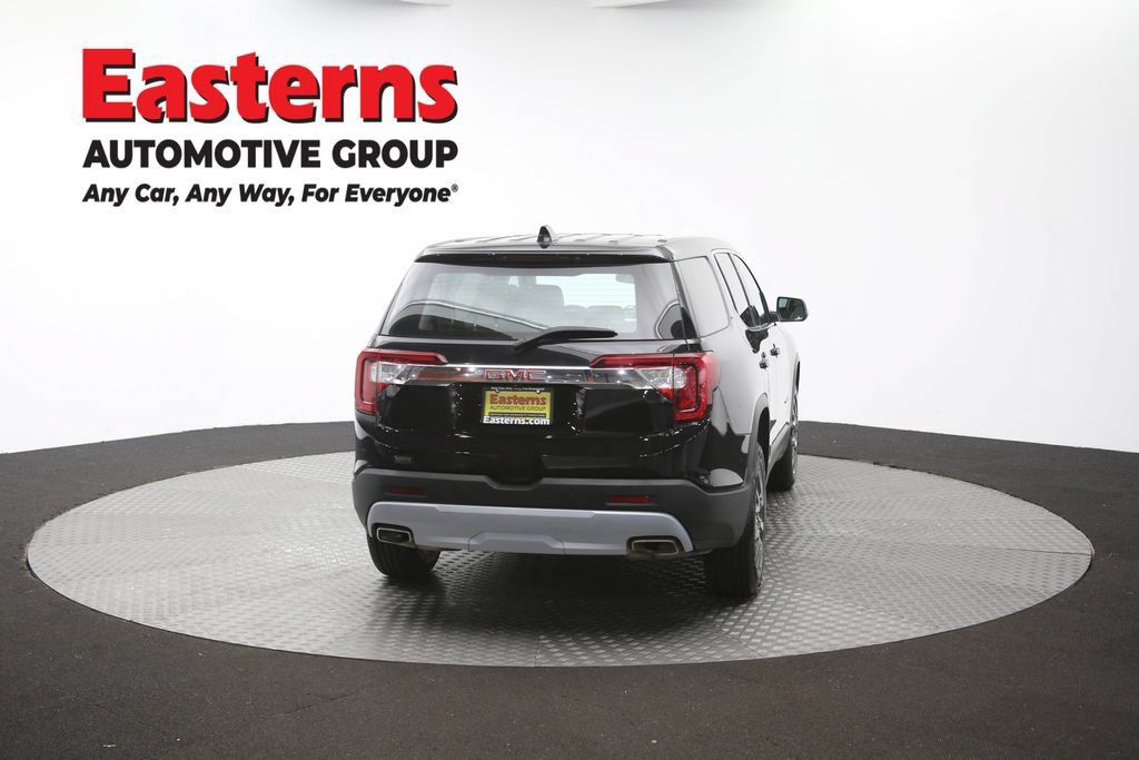 Used 2022 GMC Acadia SLE AWD/4WD image 40