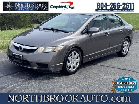 Used 2011 Honda Civic LX image 1