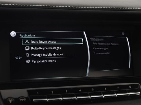 Used 2024 Rolls-Royce Cullinan Black Badge image 63