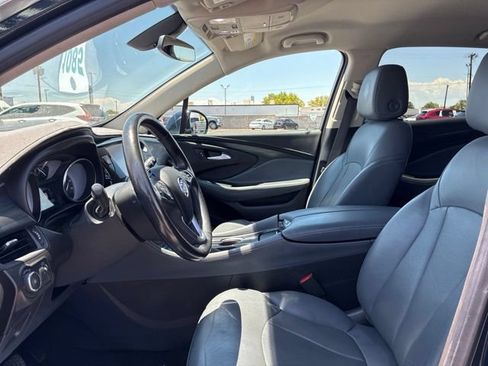 Used 2020 Buick Envision Essence w/ LPO, Cargo Package AWD/4WD image 11