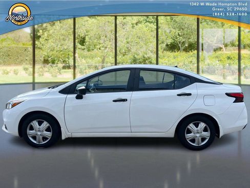 Used 2021 Nissan Versa S FWD image 12