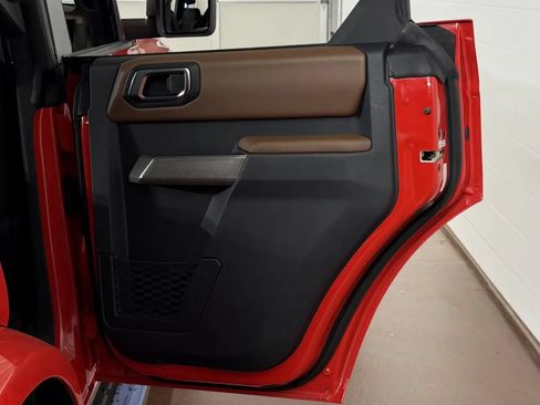 Used 2021 Ford Bronco Outer Banks AWD/4WD image 33