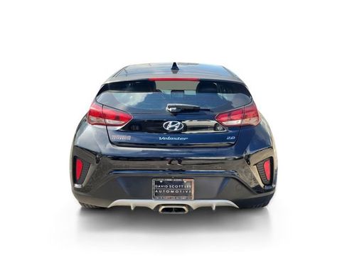 Used 2020 Hyundai Veloster 2.0 Premium FWD image 6