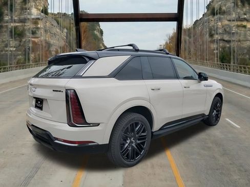 New 2026 Cadillac Escalade IQ Sport 1 w/ LPO, ONYX Package AWD/4WD image 9