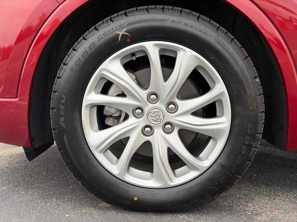 Used 2019 Buick Envision Preferred FWD image 10