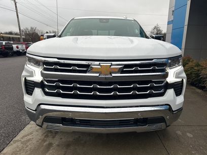 Used 2024 Chevrolet Silverado 1500 LTZ w/ Technology Package