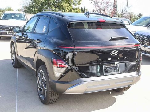 New 2026 Hyundai Kona SEL Premium image 7