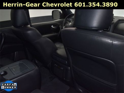 Used 2023 Nissan Armada SL w/ Midnight Edition Package image 22