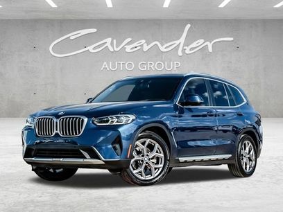 Used 2022 BMW X3 sDrive30i w/ Convenience Package