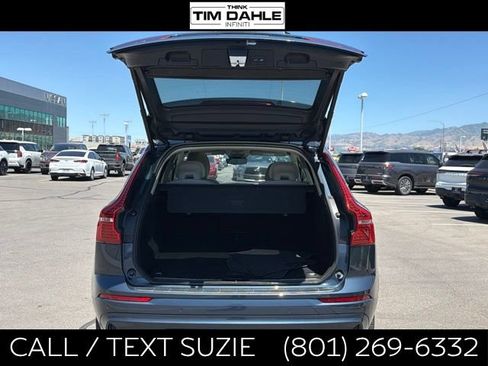 Used 2023 Volvo XC60 B5 Plus w/ Protection Package Premier AWD/4WD image 10