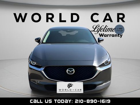 Used 2024 MAZDA CX-30 AWD 2.5 S w/ Select Sport Pkg image 2