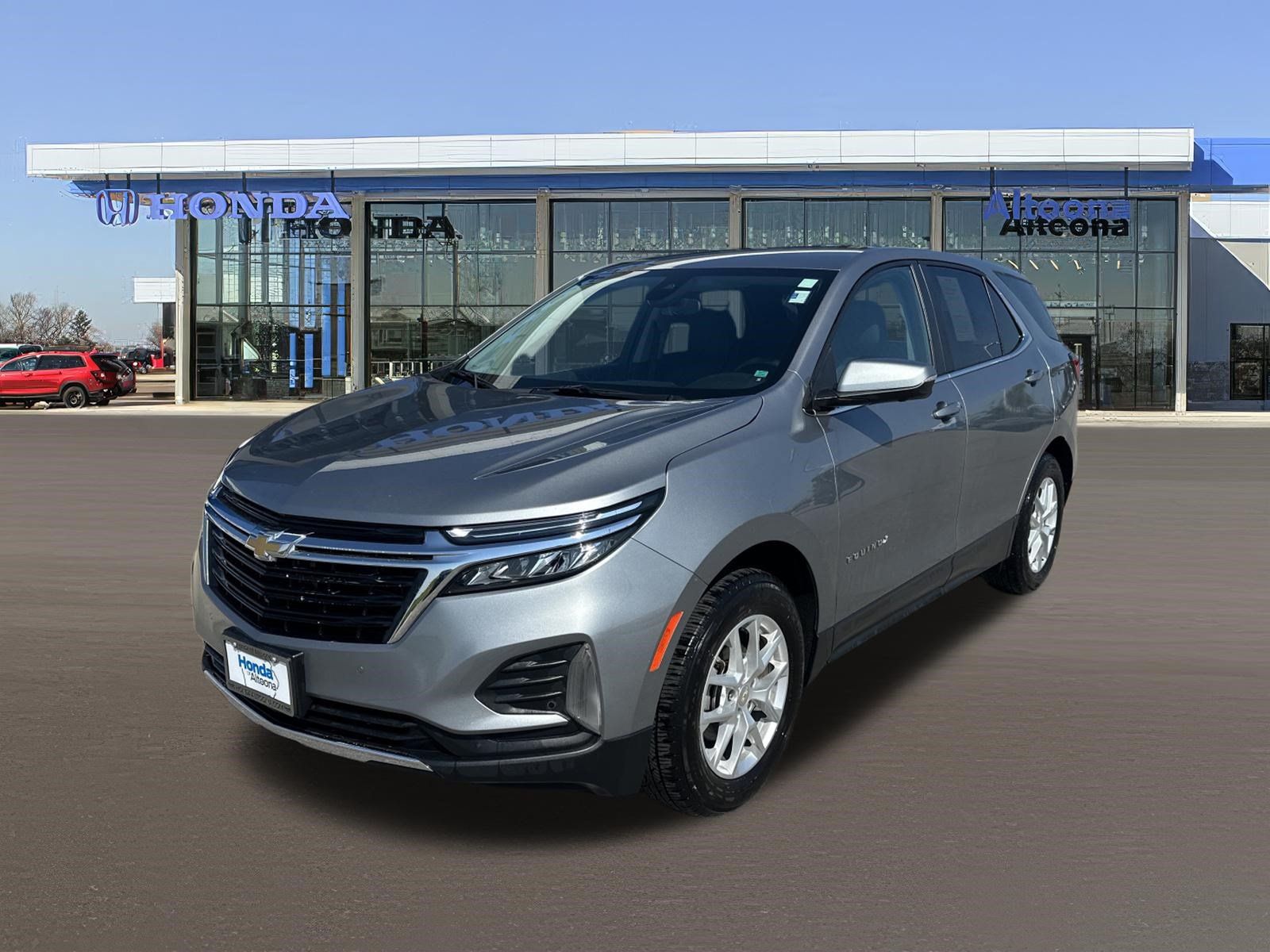Used 2024 Chevrolet Equinox LT AWD/4WD image 1