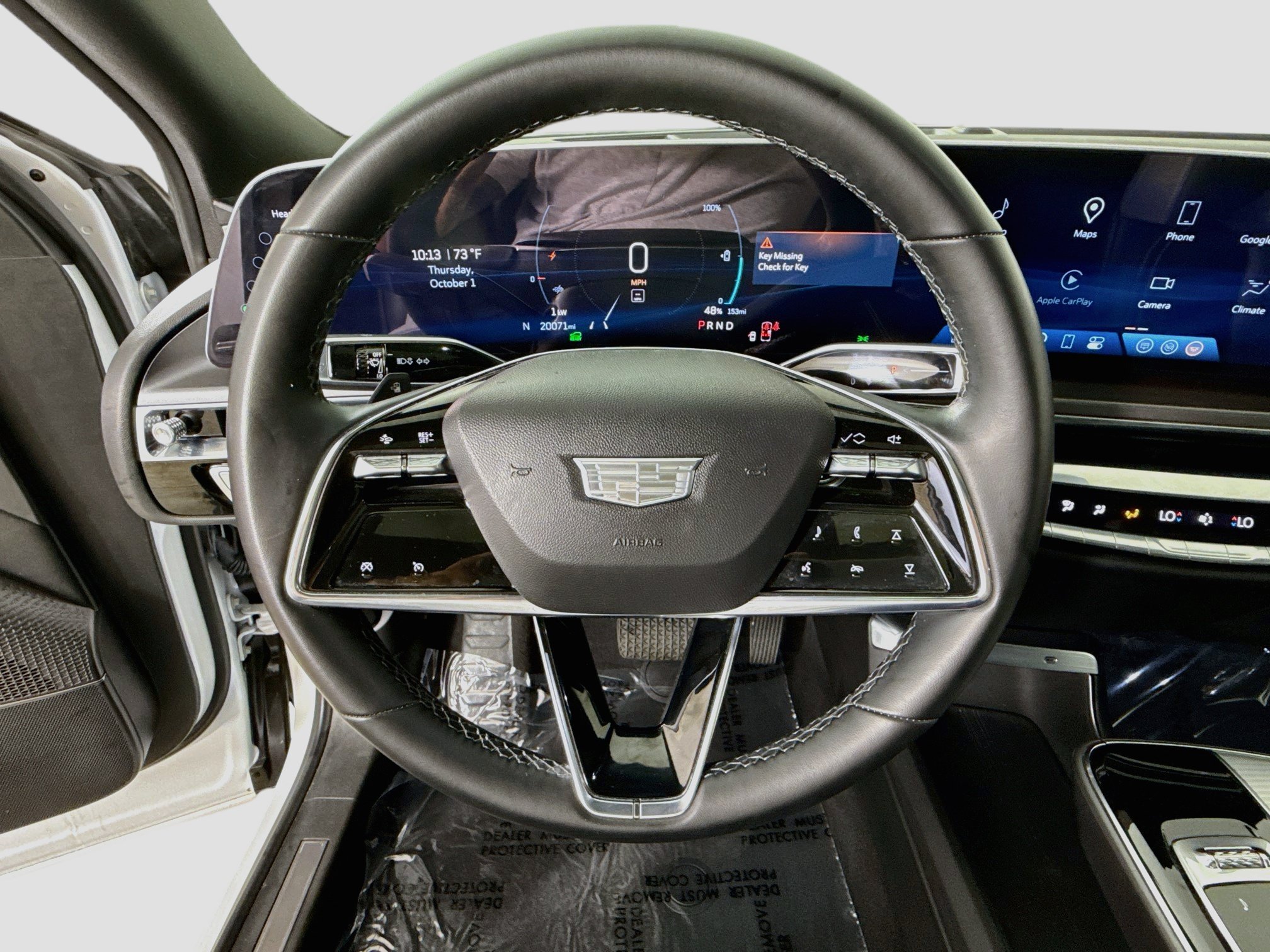 Used 2024 Cadillac Lyriq Tech w/ Driver Assist Package RWD image 13