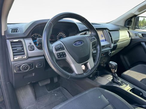 Used 2023 Ford Ranger XLT w/ Equipment Group 301A Mid image 11