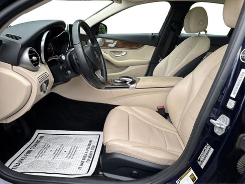 Used 2016 Mercedes-Benz C 300 4MATIC Sedan image 11
