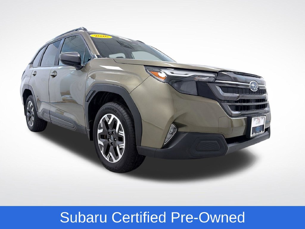 Used 2026 Subaru Forester Premium AWD/4WD image 1
