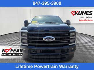 Used 2025 Ford F350 Platinum AWD/4WD video 2