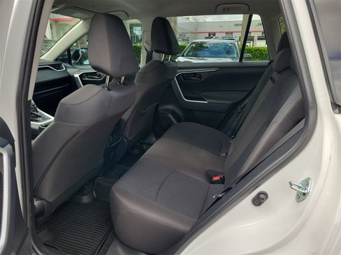 Used 2025 Toyota RAV4 LE image 10