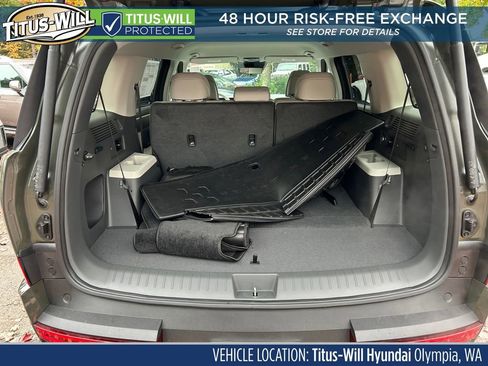 New 2026 Hyundai Santa Fe SEL w/ Tow & Go Package image 24