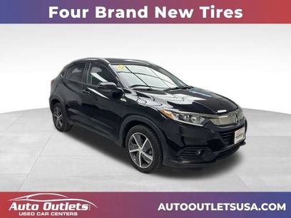 Used 2022 Honda HR-V EX