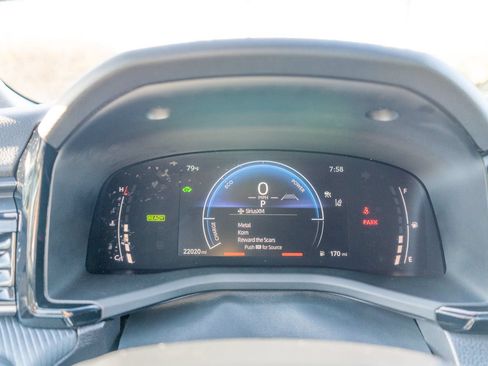 Used 2025 Toyota Camry SE w/ Multimedia Upgrade Package FWD image 26