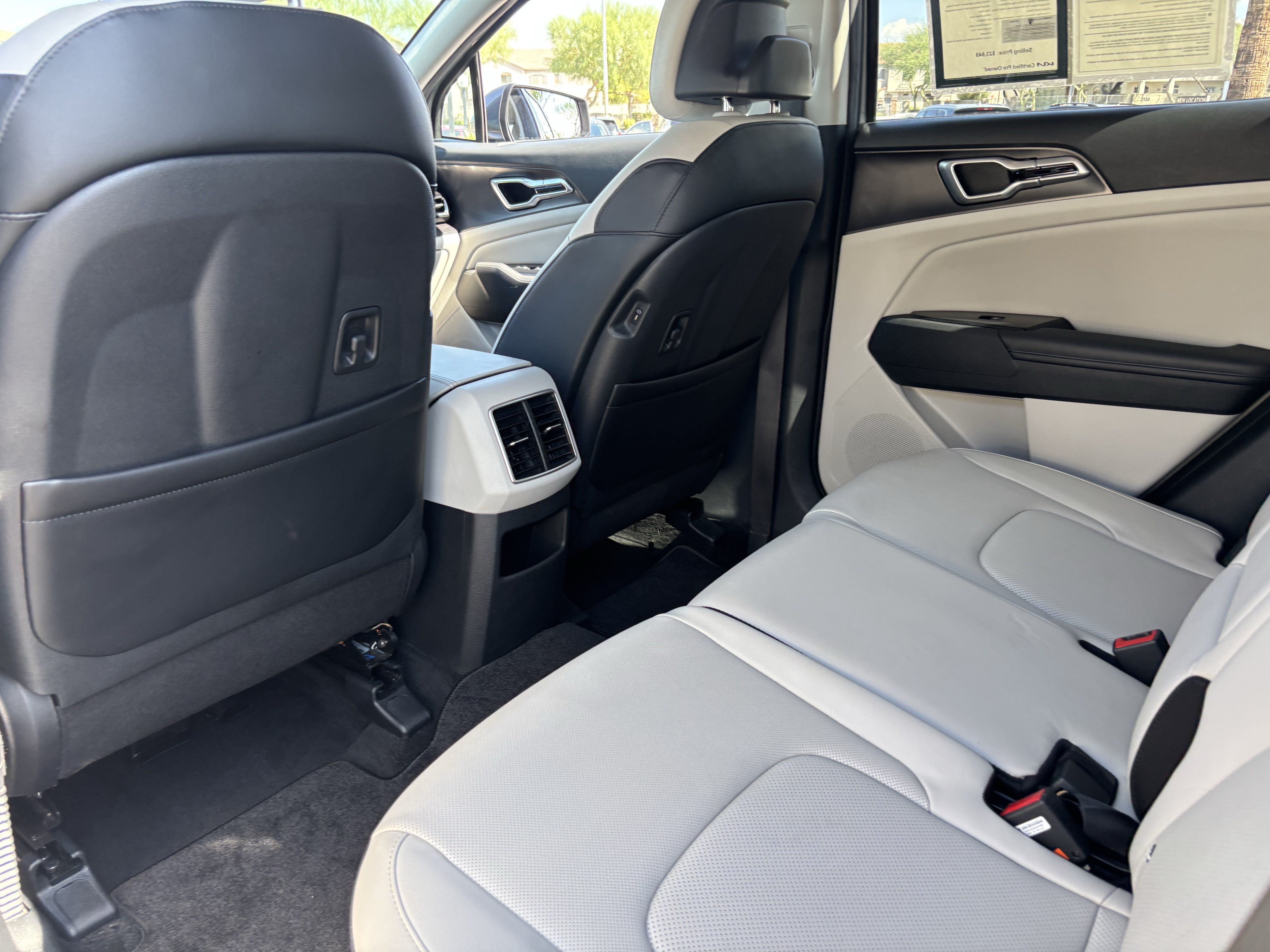 Certified 2024 Kia Sportage EX FWD image 15