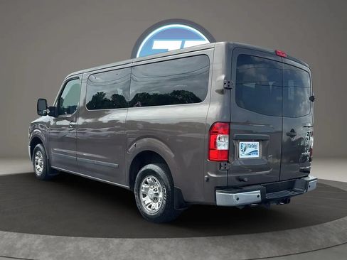 Used 2018 Nissan NV 3500 SL RWD image 14
