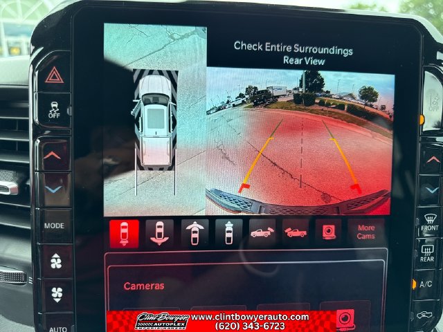 New 2026 RAM 1500 RHO w/ RHO Level 1 Equipment Group AWD/4WD image 20