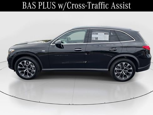 Certified 2025 Mercedes-Benz GLC 350e 4MATIC image 9