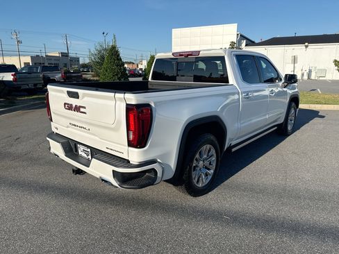 Used 2021 GMC Sierra 1500 Denali w/ Denali Ultimate Package AWD/4WD image 6