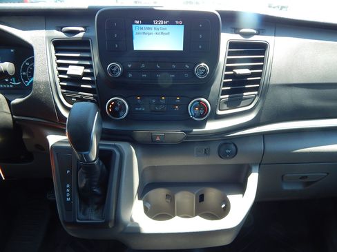 Used 2025 Ford Transit 250 Low Roof w/ Exterior Upgrade Package RWD image 18