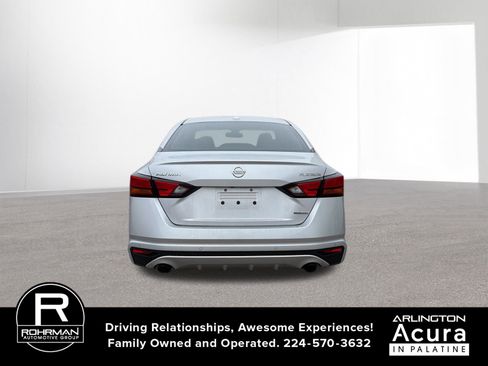 Used 2019 Nissan Altima 2.0 Platinum image 4