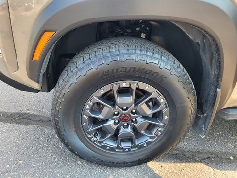 Used 2023 Nissan Frontier PRO-4X w/ Pro-4X Premium Package image 20