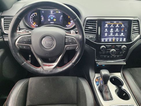 Used 2021 Jeep Grand Cherokee Trailhawk image 22