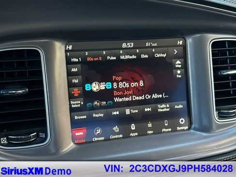 Used 2023 Dodge Charger Scat Pack w/ Plus Group image 35